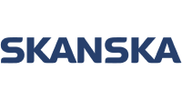 Logotyp  Skanska